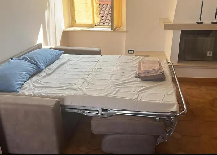 Διαμέρισμα La Casa Di Riccardo Centro-mare Πέζαρο