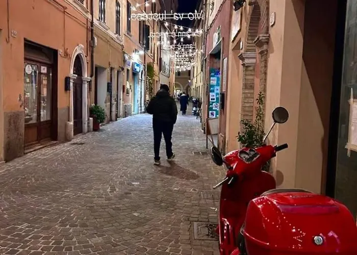 Διαμέρισμα La Casa Di Riccardo Centro-mare