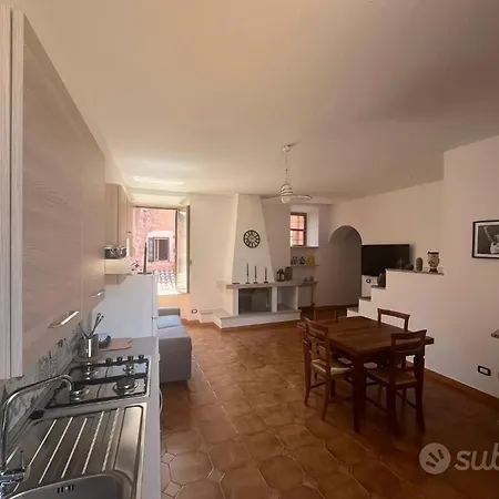 La Casa Di Riccardo Centro-mare Апартаменты *