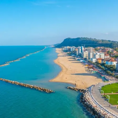 La Casa Di Riccardo Centro-mare *