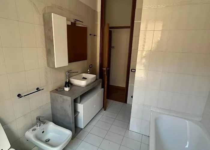 Апартаменты La Casa Di Riccardo Centro-mare *